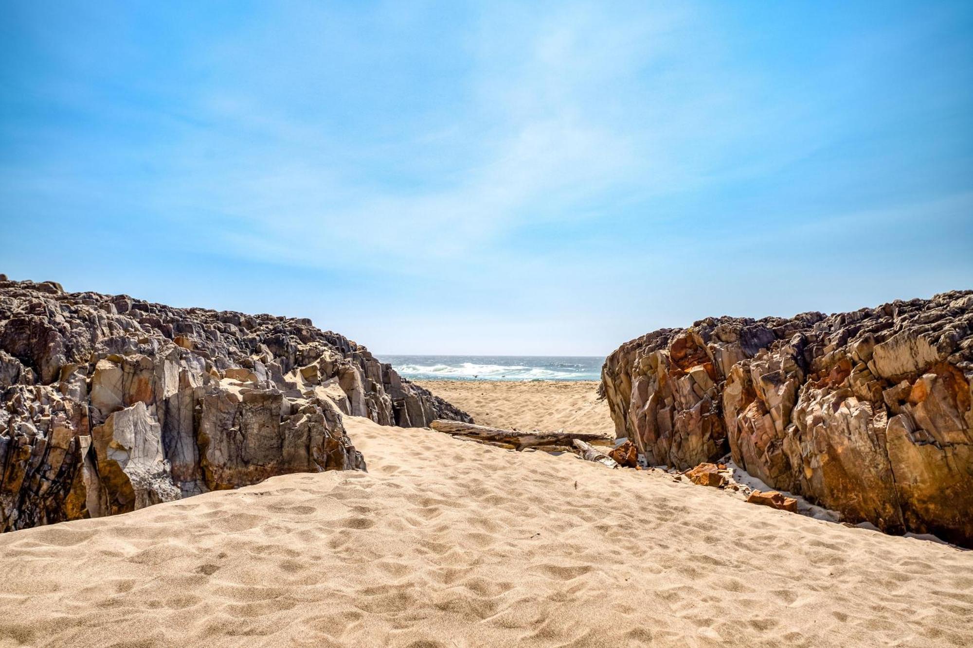 Seascape Suite ลินคอล์น ซิตี้ ภายนอก รูปภาพ